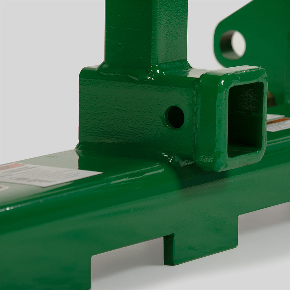 Pro Series Global Euro Extra Wide Pallet Fork Frame Attachment | 60"/60" - view 31
