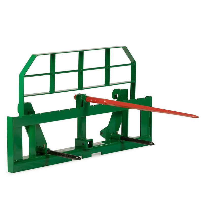 Pro Series Global Euro Extra Wide Hay Frame Attachment | 60"/32"