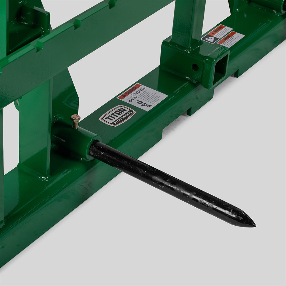 Pro Series Global Euro Extra Wide Hay Frame Attachment | 60"/49" - view 28