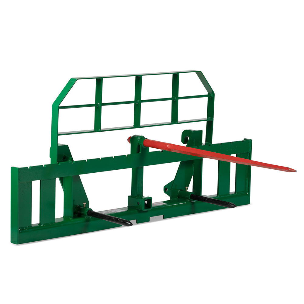 Pro Series Global Euro Extra Wide Hay Frame Attachment | 72"/39"