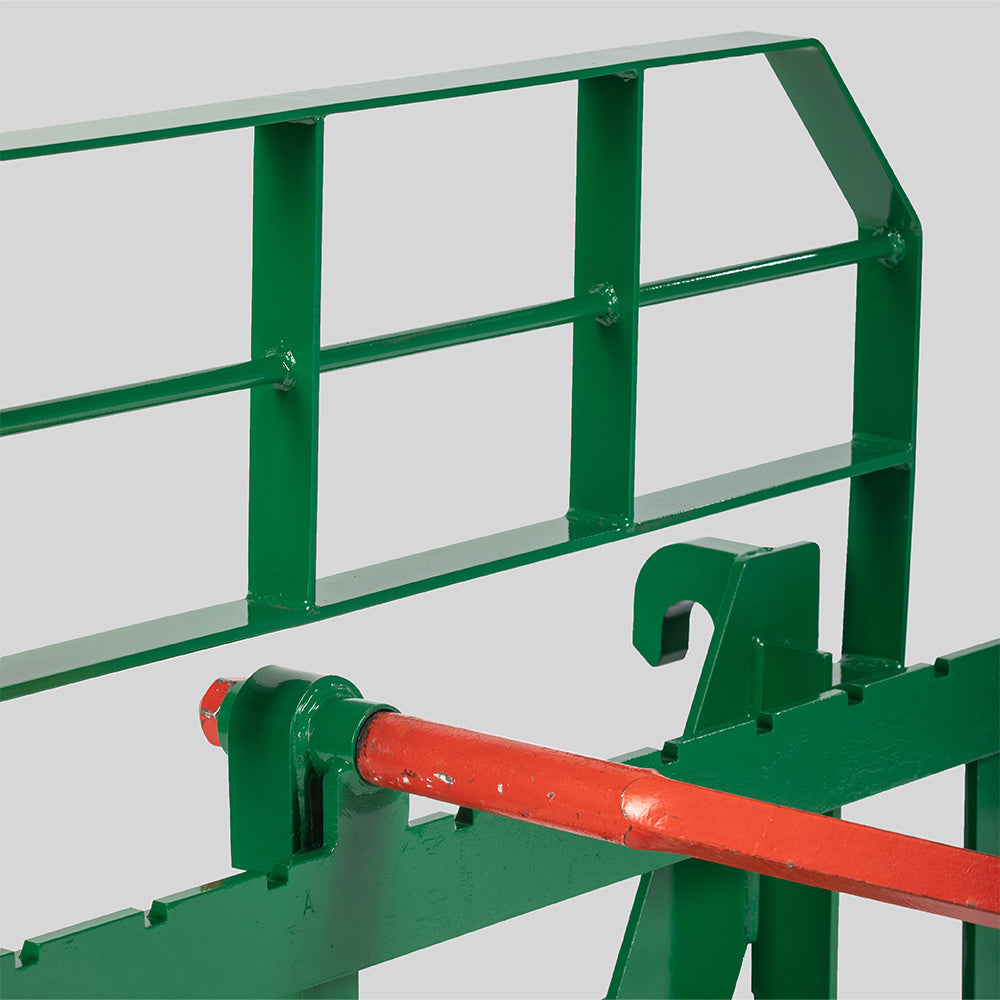 Pro Series Global Euro Extra Wide Hay Frame Attachment | 72"/39"