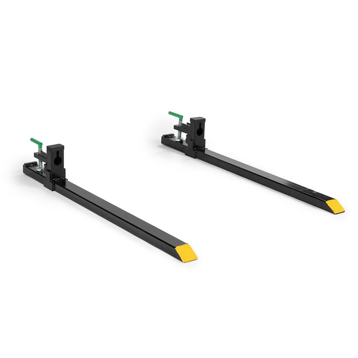 Light-Duty Clamp-On Pallet Forks | No Stabilizer Bar - view 10