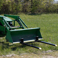 Medium-Duty Stabilizer Spreader Bar for Clamp-On Forks