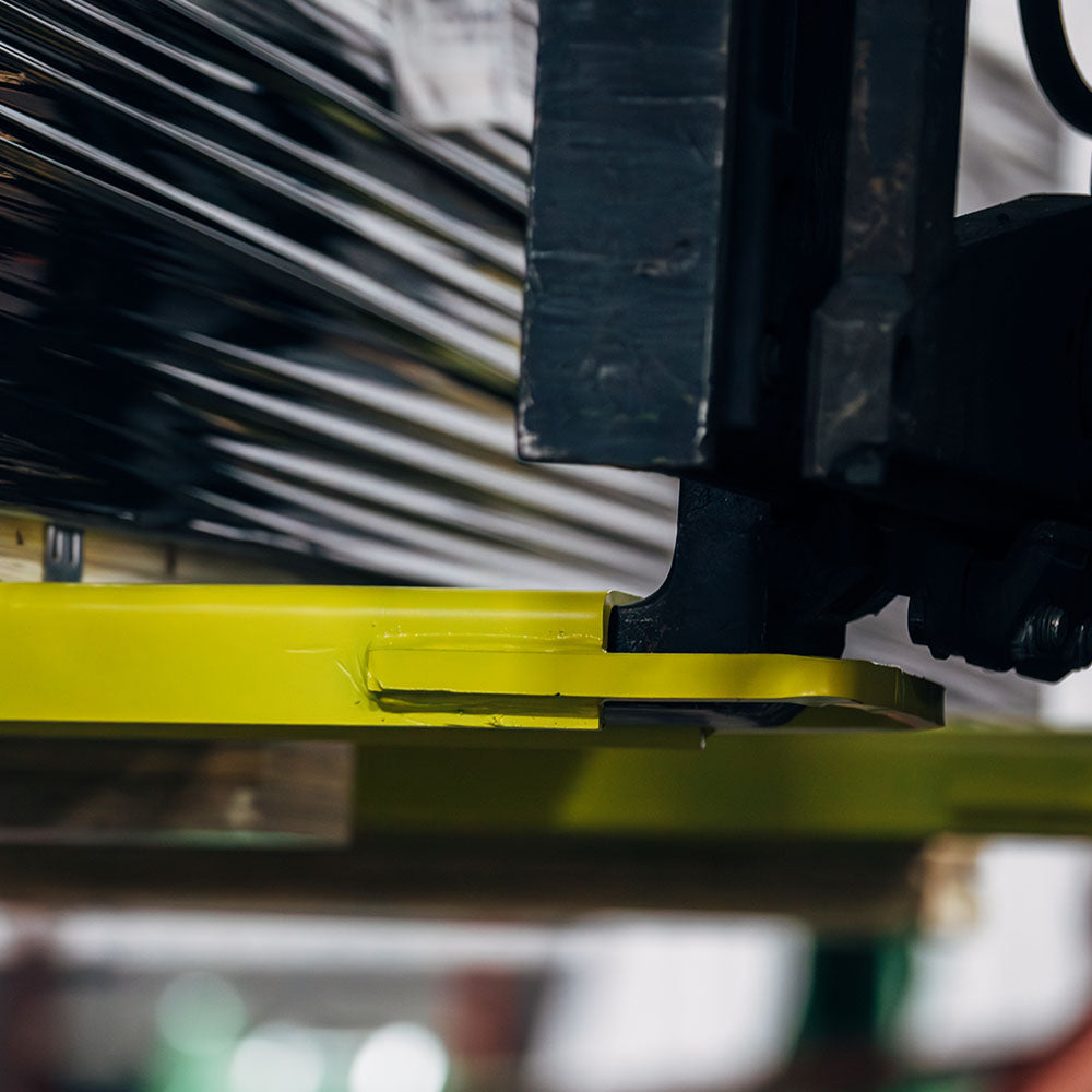 Titan Pallet Fork Extensions | 84" / 5" - view 45