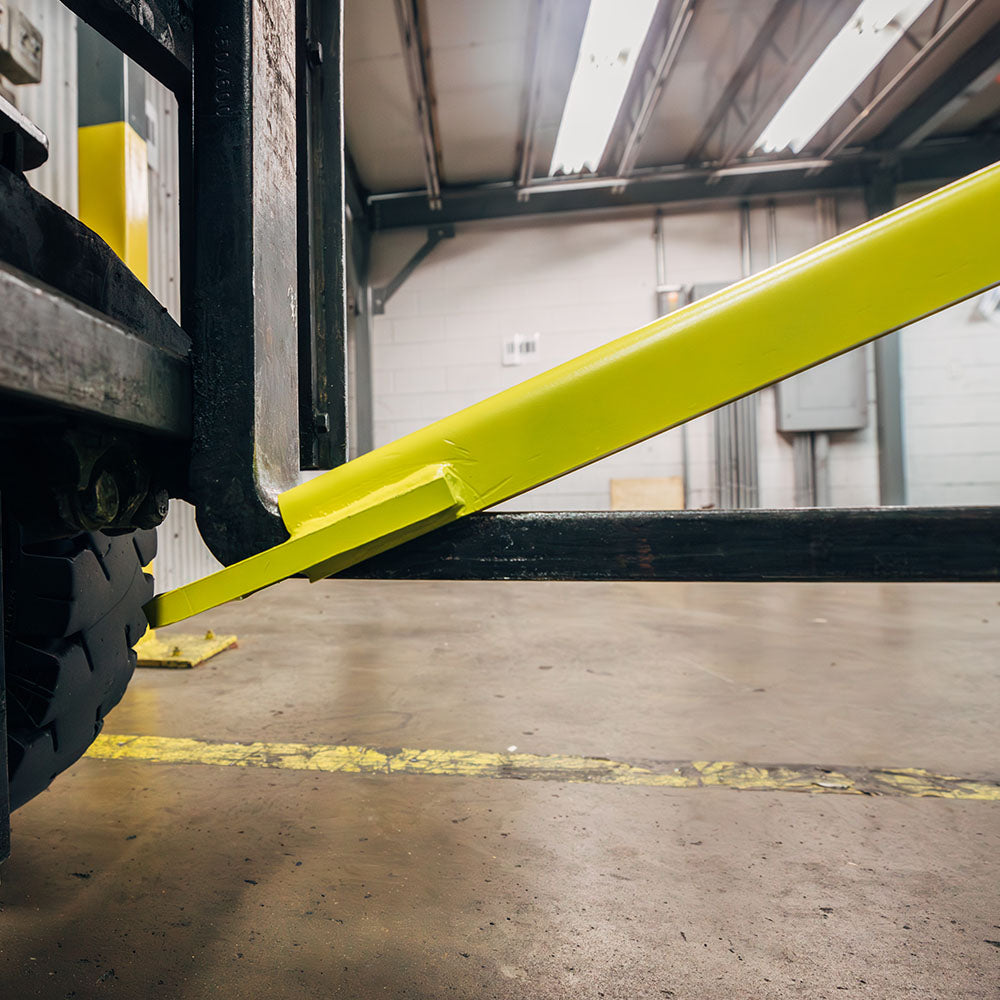 Titan Pallet Fork Extensions | 84" / 5" - view 46