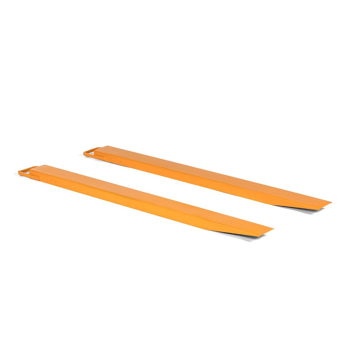 Titan Pallet Fork Extensions - Pallet Fork Blade Length: 72" - Pallet Fork Blade Width: 5.5" | 72" / 5.5" - view 1