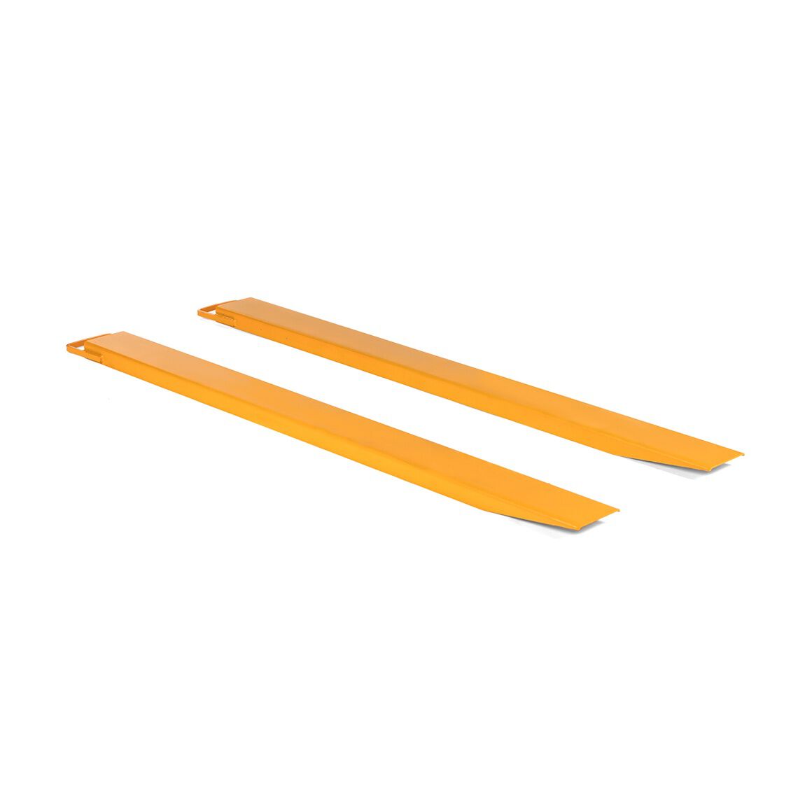 Titan Pallet Fork Extensions - Pallet Fork Blade Length: 60" - Pallet Fork Blade Width: 4.5" | 60" / 4.5" - view 1