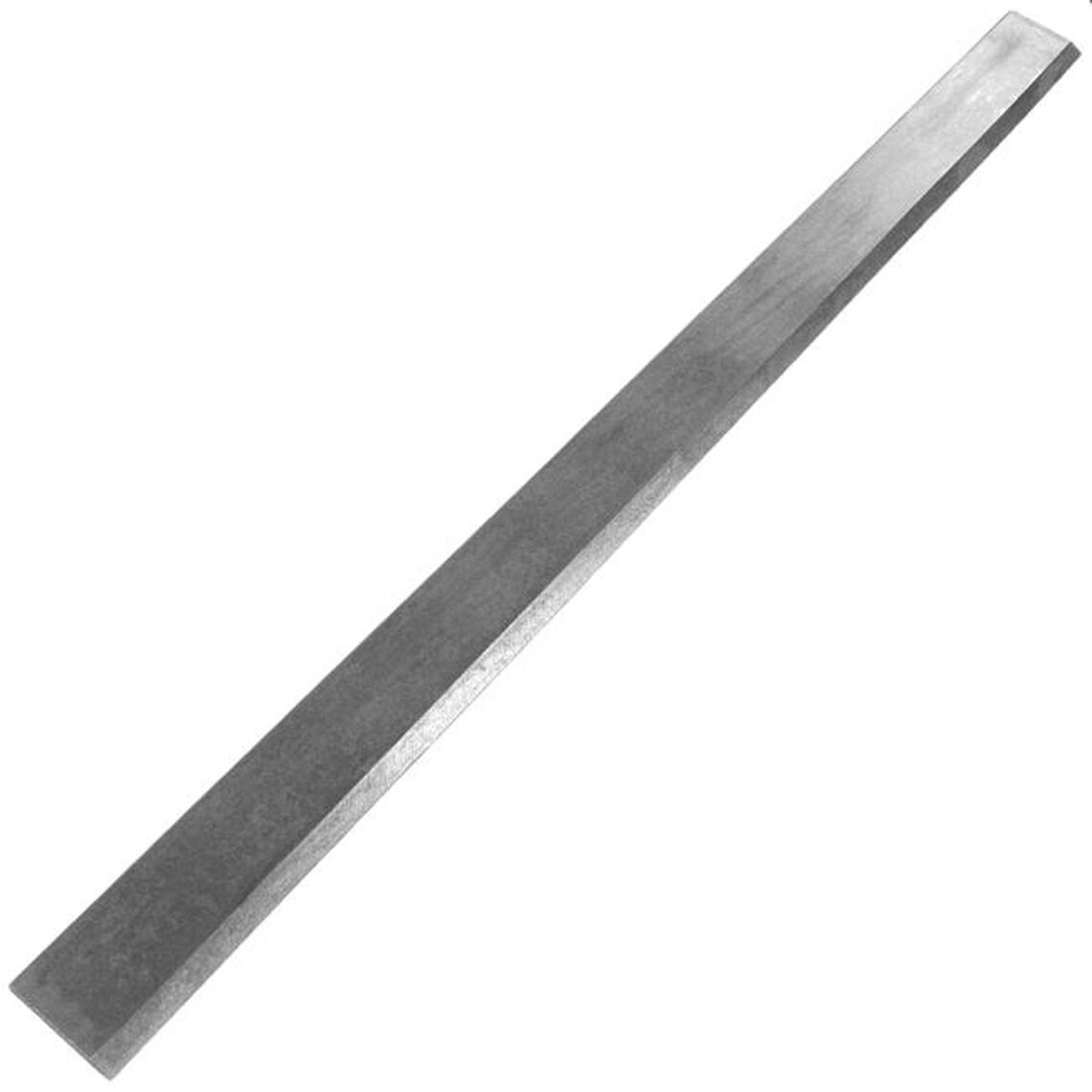 SCRATCH AND DENT - 60" Carbon Steel Hardened Cutting Edge For Bucket 1055 1/2" - FINAL SALE - view 3