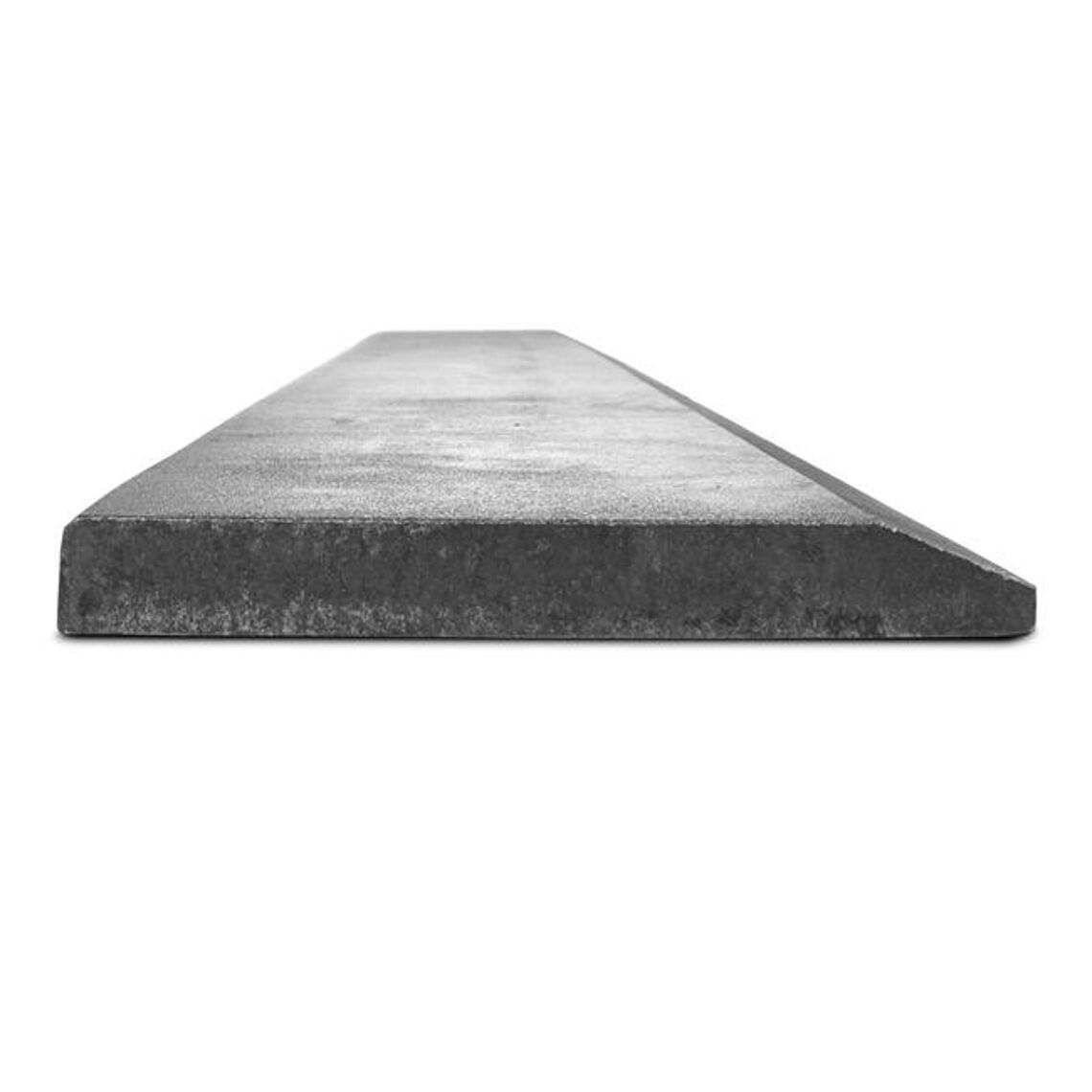 SCRATCH AND DENT - 66" Carbon Steel Hardened Cutting Edge For Bucket 1055 3/4" - FINAL SALE - view 1