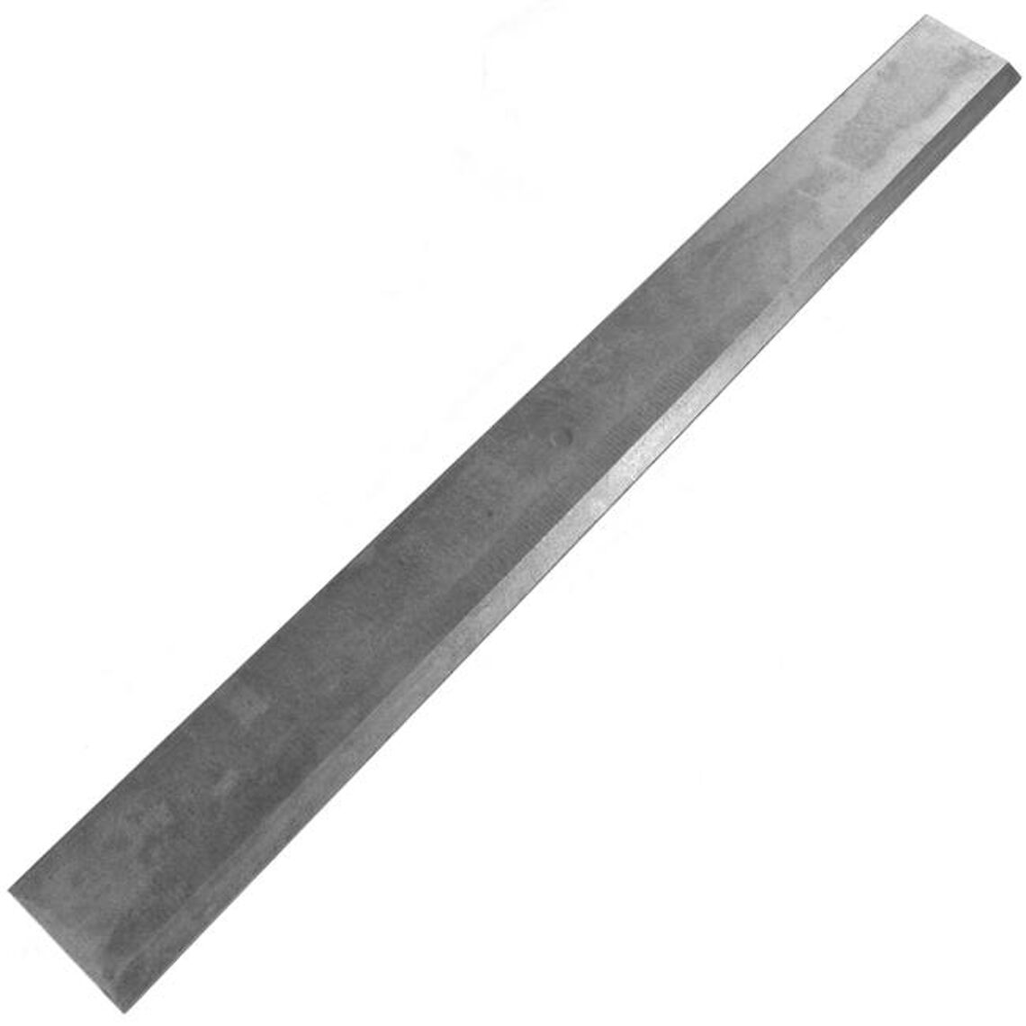 SCRATCH AND DENT - 66" Carbon Steel Hardened Cutting Edge For Bucket 1055 3/4" - FINAL SALE