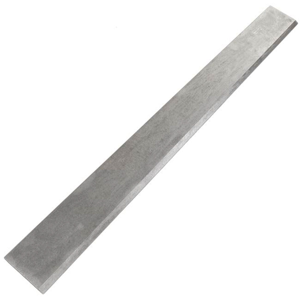 SCRATCH AND DENT - 60" Carbon Steel Hardened Cutting Edge For Bucket 1055 5/8" - FINAL SALE - view 4