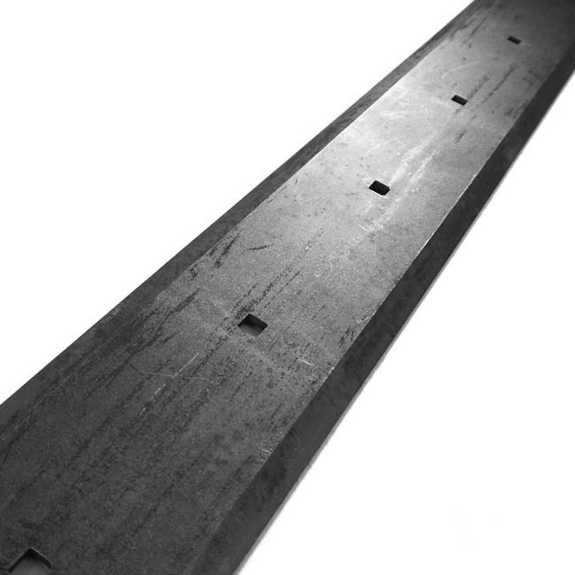 74" Double Carbon Steel Hardened Cutting Edge For Bucket 1055 5/8" - view 6