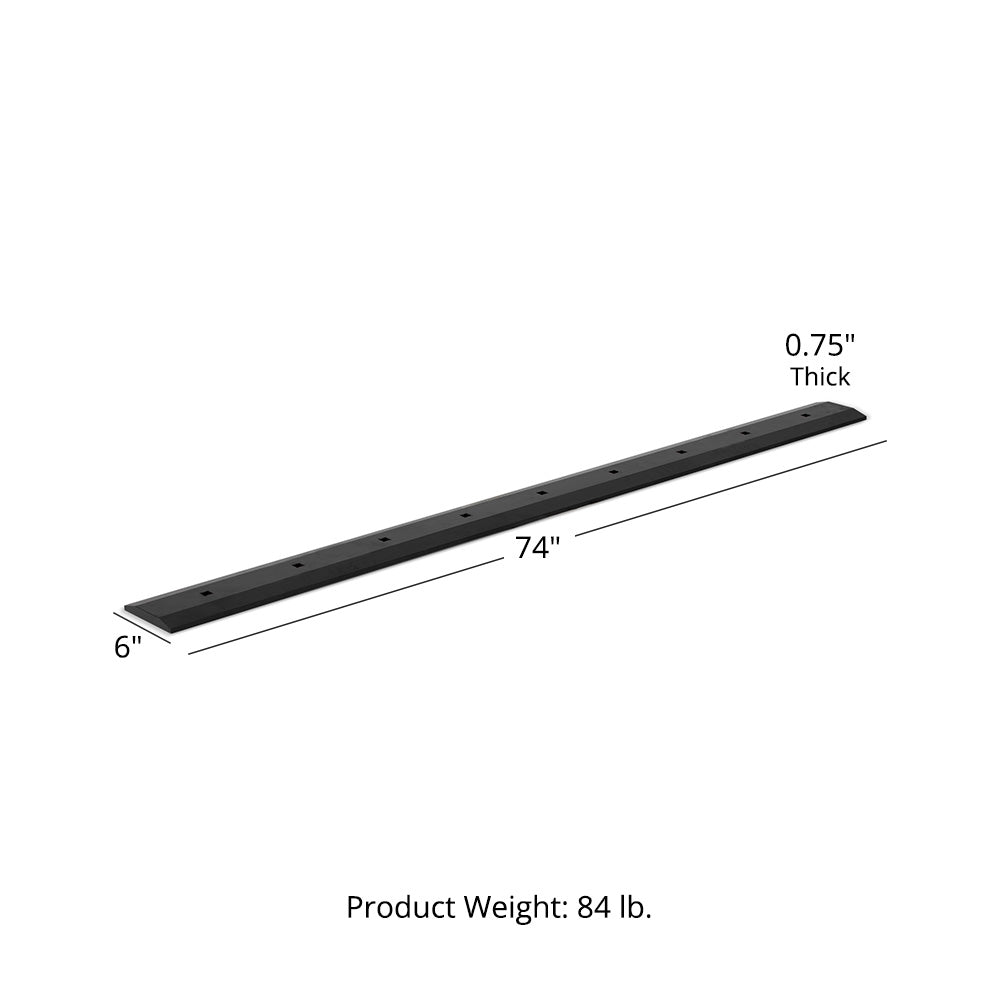 Replacement Cutting Edge for Grade 50 Pro Series Low Profile Bucket | 74"