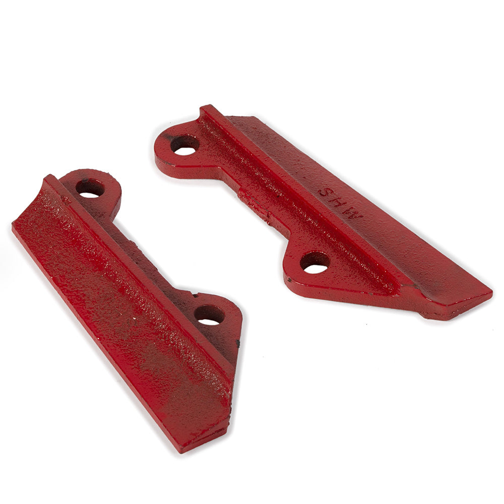 Replacement Side Cutters for Grade 50 Pro Series Low Profile Bucket