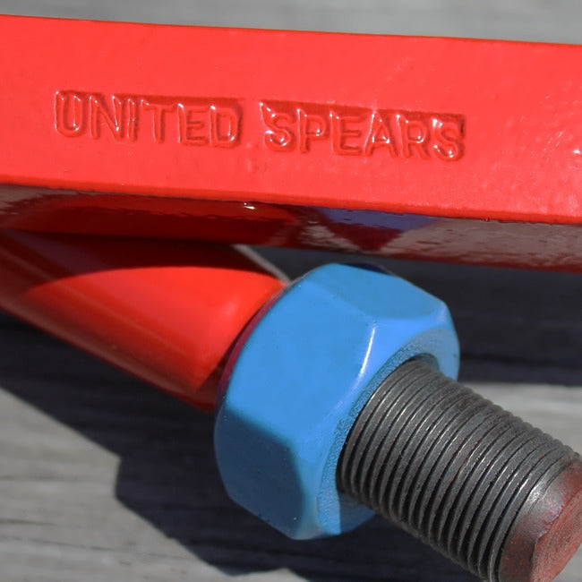 49" Conus 1 Square Bale Spear - view 4