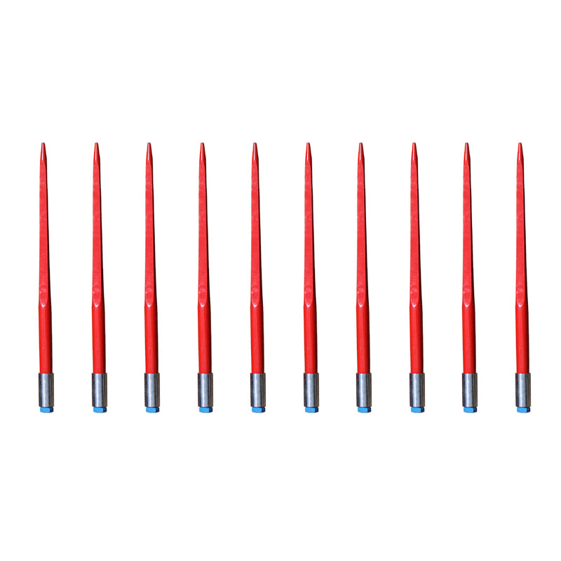 10 Pack 27" Conus 1 Square Bale Spears - view 1