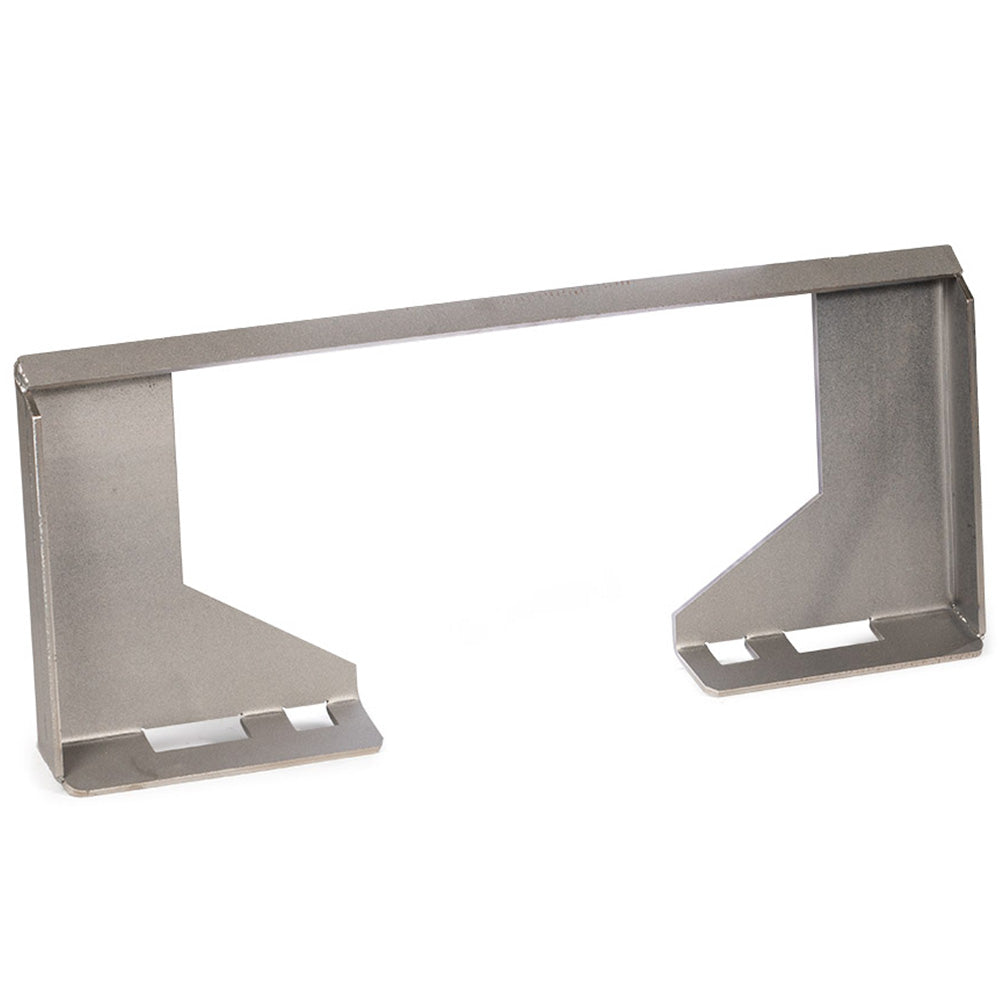 Quick Tach Cut-Out Mount Plate | 3/8"