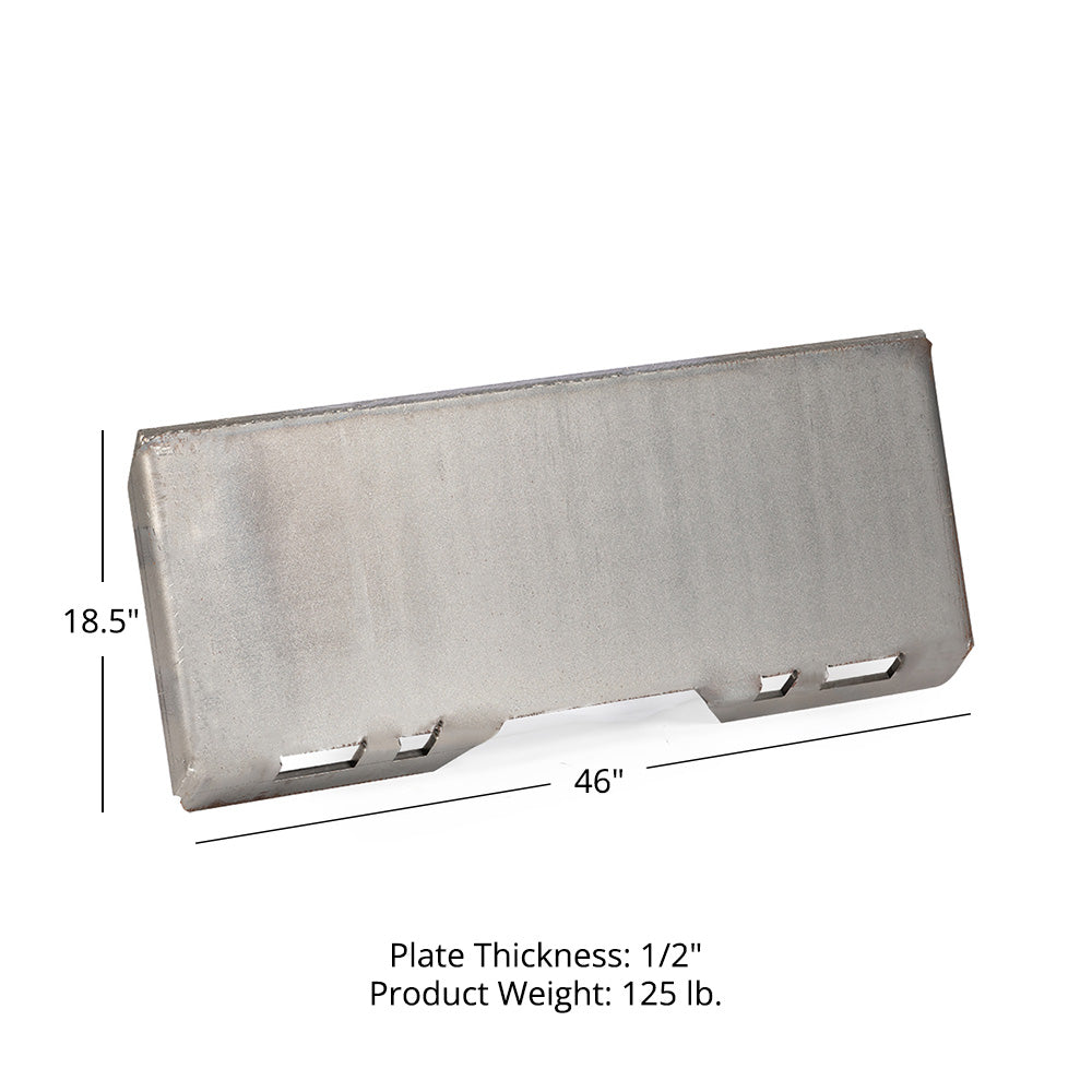 Quick Tach Mount Plate | 1/2" - view 28