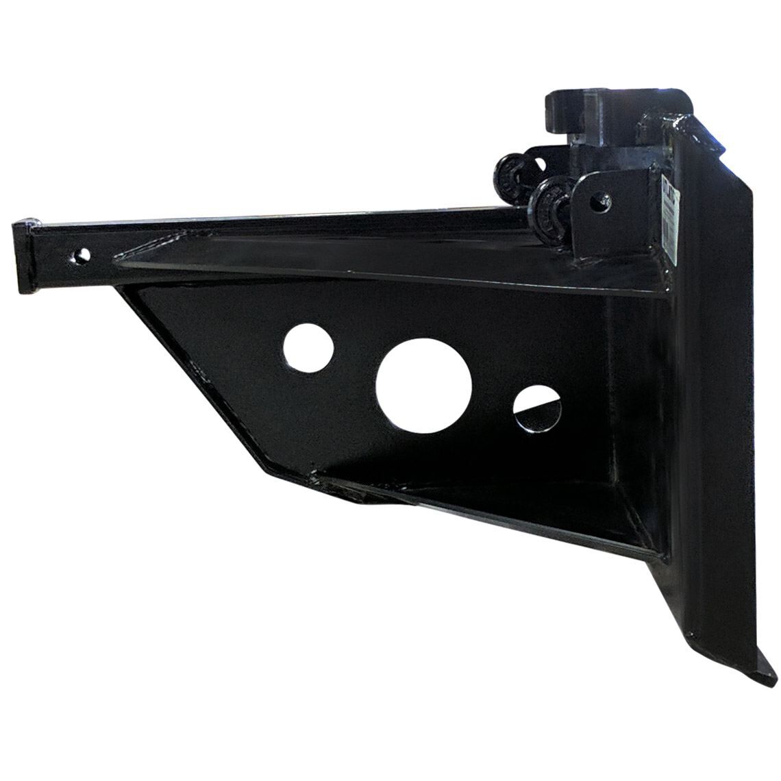 SCRATCH AND DENT - Heavy Duty Skid Steer Utility Hitch Attachment - FINAL SALE