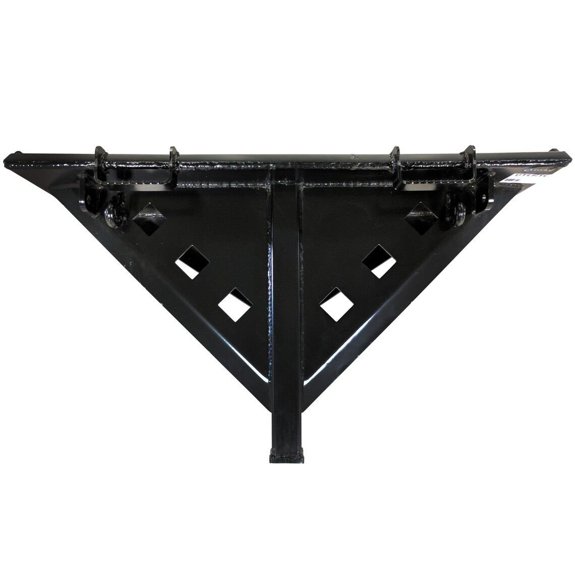 SCRATCH AND DENT - Heavy Duty Skid Steer Utility Hitch Attachment - FINAL SALE