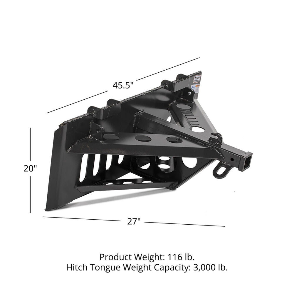 Quick Tach Utility Hitch - view 10