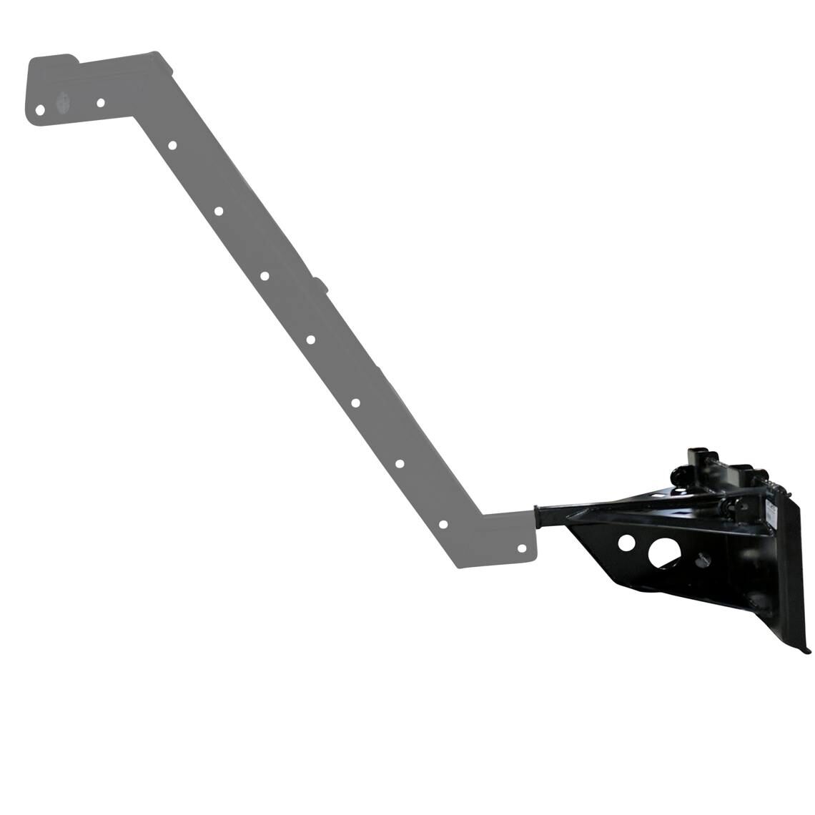 SCRATCH AND DENT - Heavy Duty Skid Steer Utility Hitch Attachment - FINAL SALE