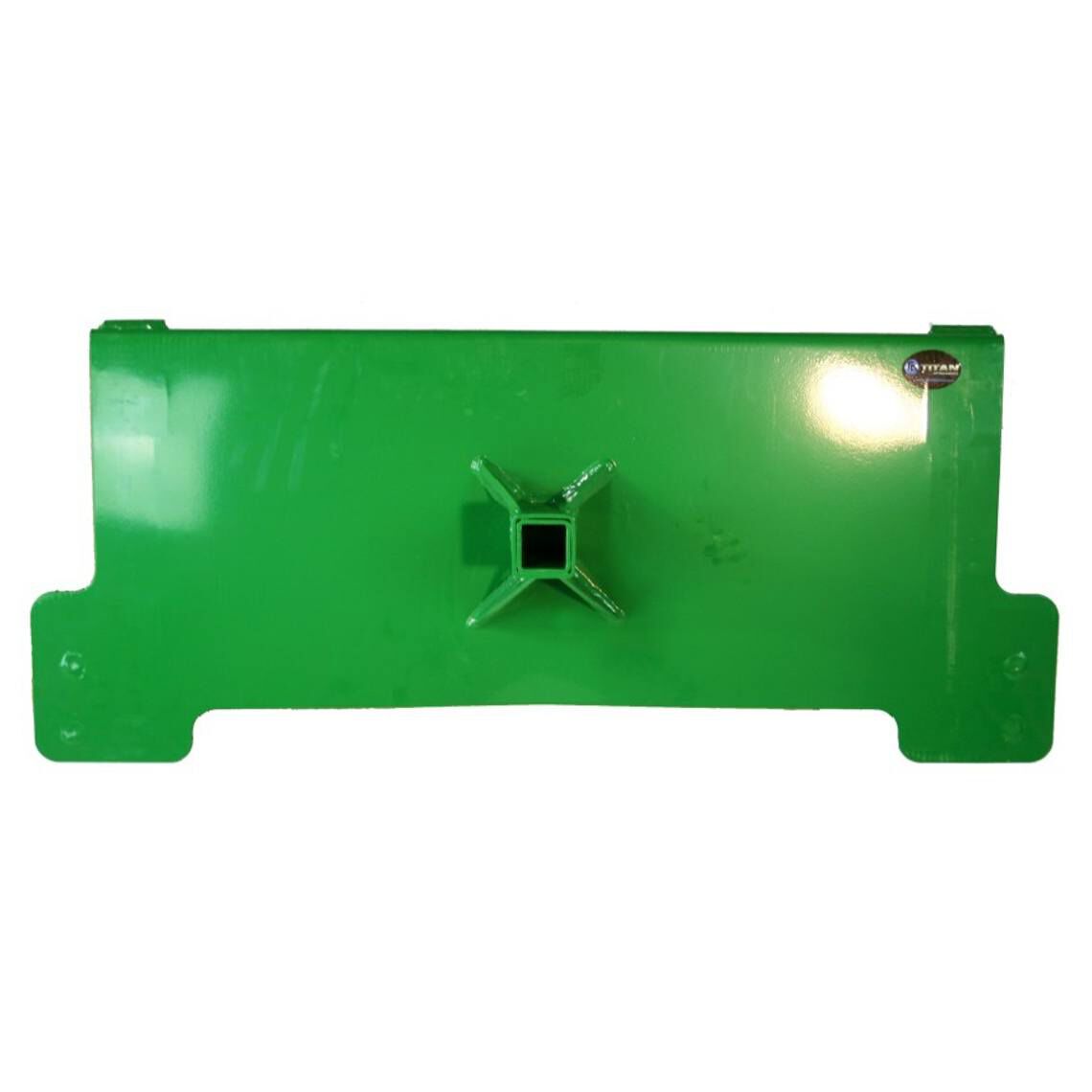 SCRATCH AND DENT - Receiver Mount Plate fits John Deere - FINAL SALE - view 2