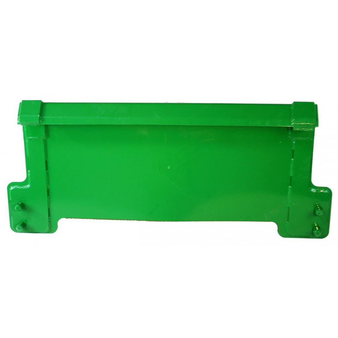 SCRATCH AND DENT - Receiver Mount Plate fits John Deere - FINAL SALE - view 3