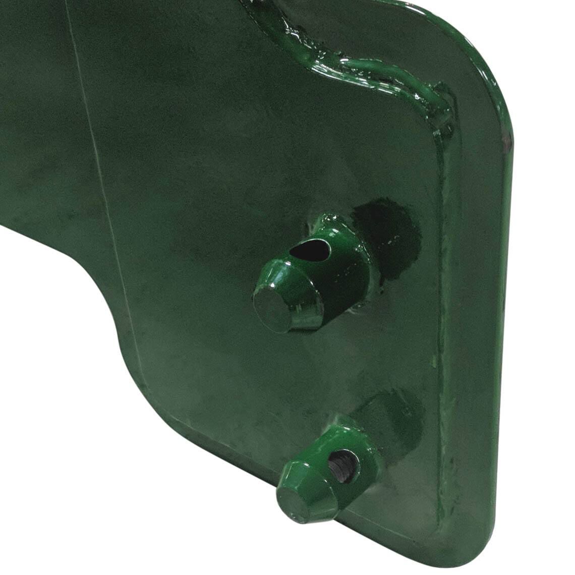 SCRATCH AND DENT - Receiver Mount Plate Attachment V2 fits John Deere - FINAL SALE