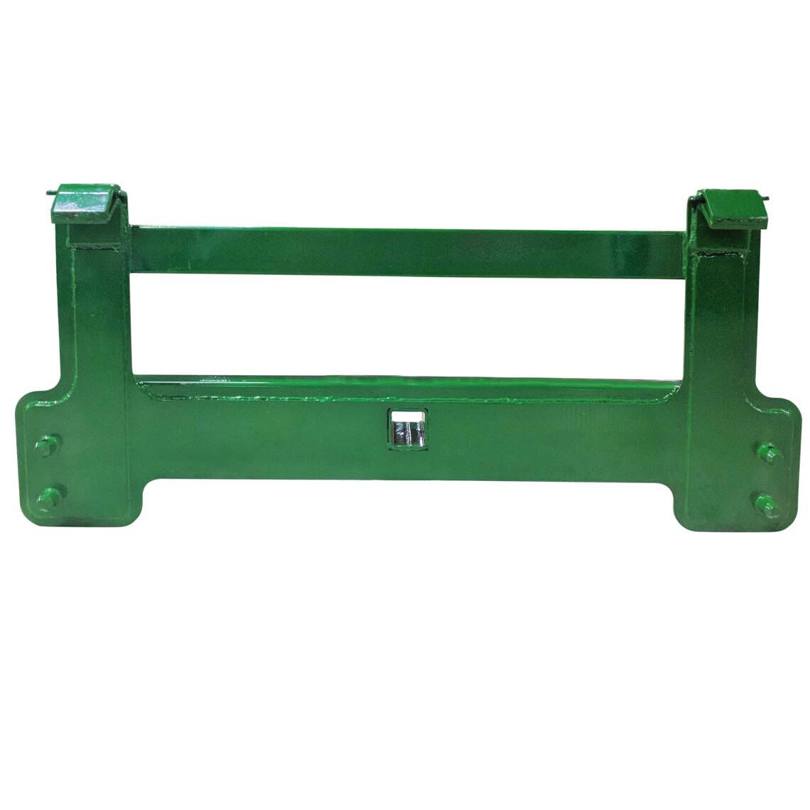 SCRATCH AND DENT - Receiver Mount Plate Attachment V2 fits John Deere - FINAL SALE