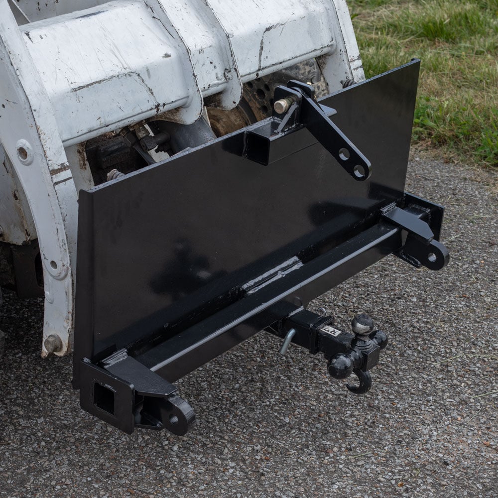 Skid Steer 3 Point Attachment Adapter - view 2