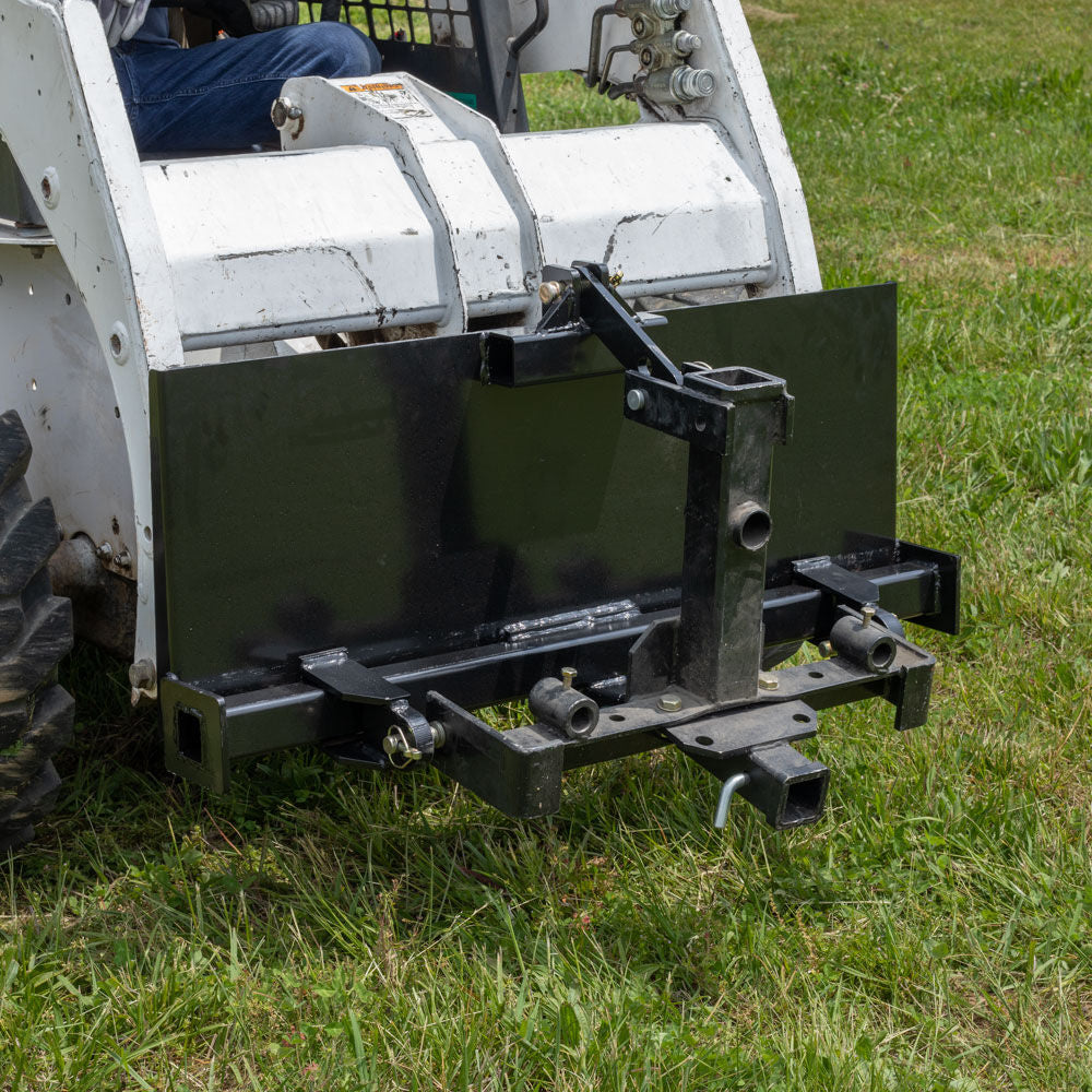 Skid Steer 3 Point Attachment Adapter - view 4