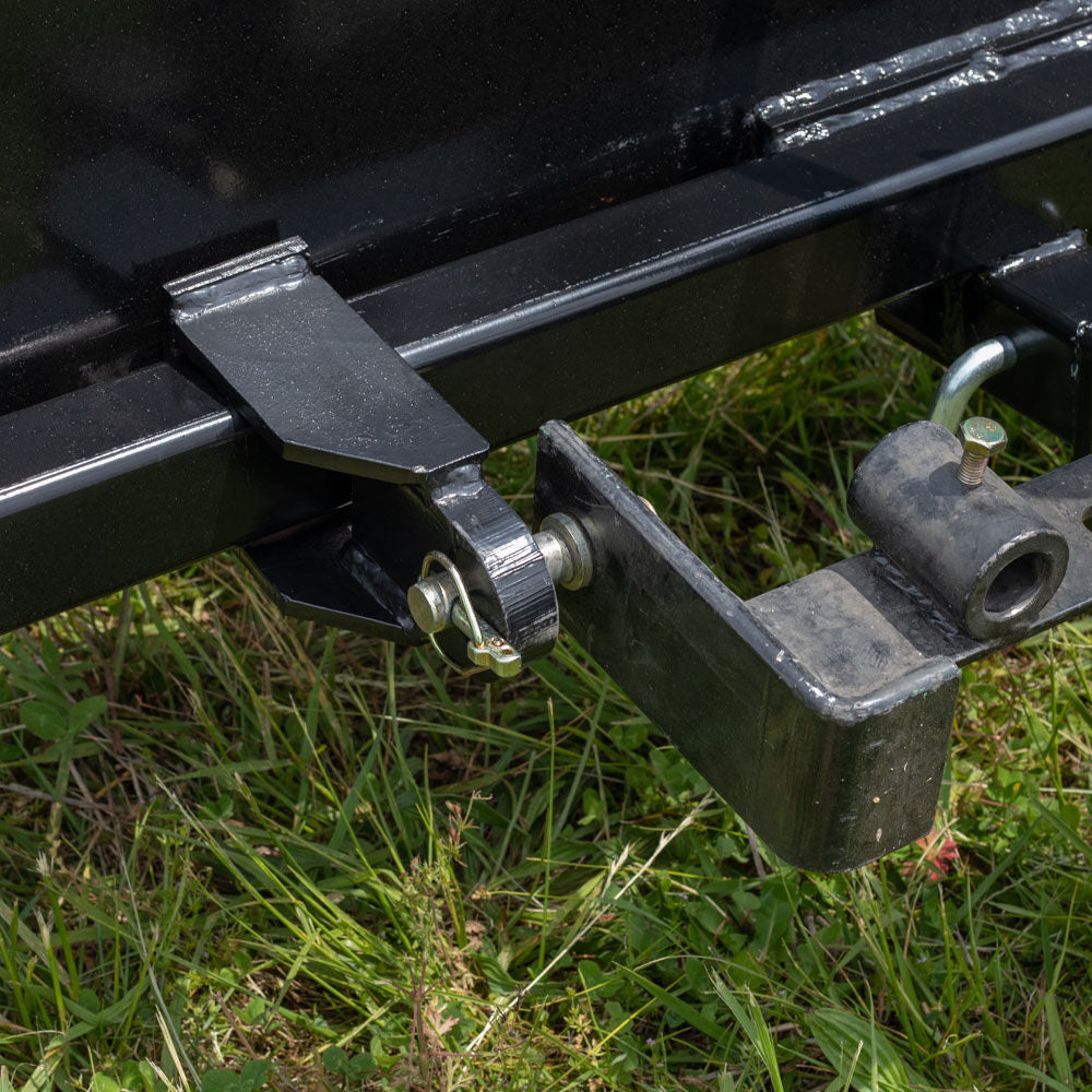 Skid Steer 3 Point Attachment Adapter - view 6