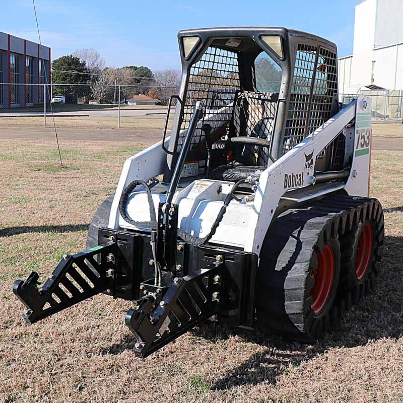 SCRATCH AND DENT - Skid Steer to PTO Adapter - FINAL SALE - view 8