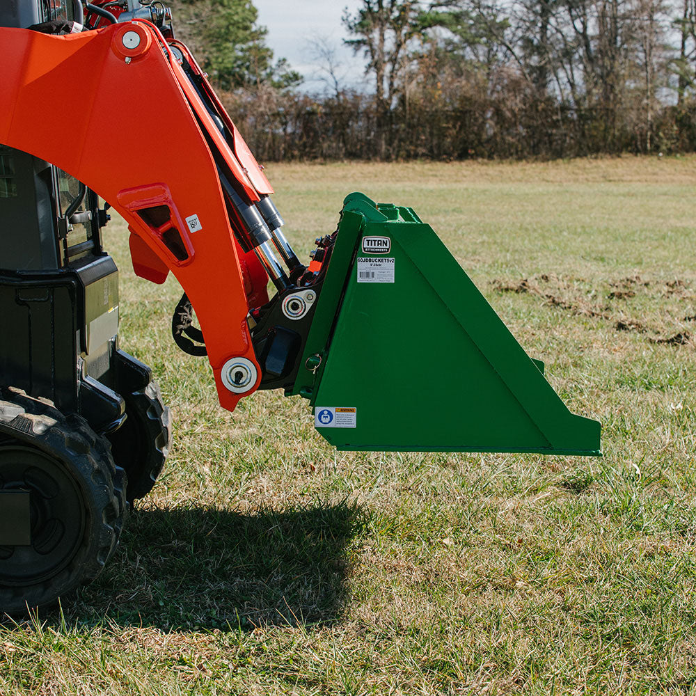 Quick Tach Adapter Fits Skid Steer Converts to John Deere Hook and Pin - view 9