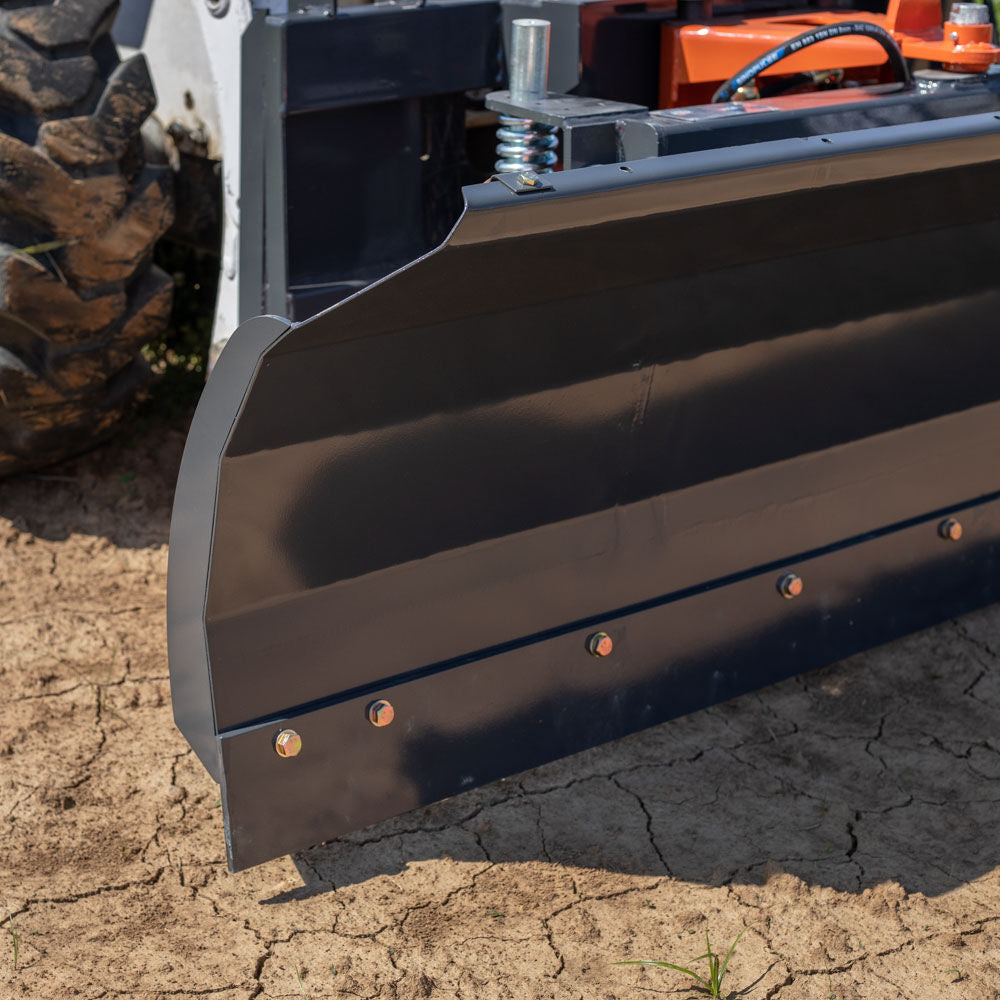 Hydraulic Skid Steer Dozer Blade / Snow Plow | 79" - view 6