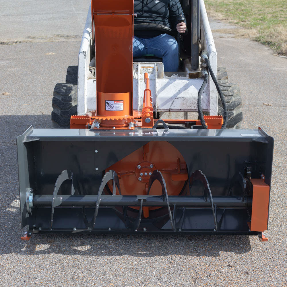 Skid Steer Snow Blowers | 58"