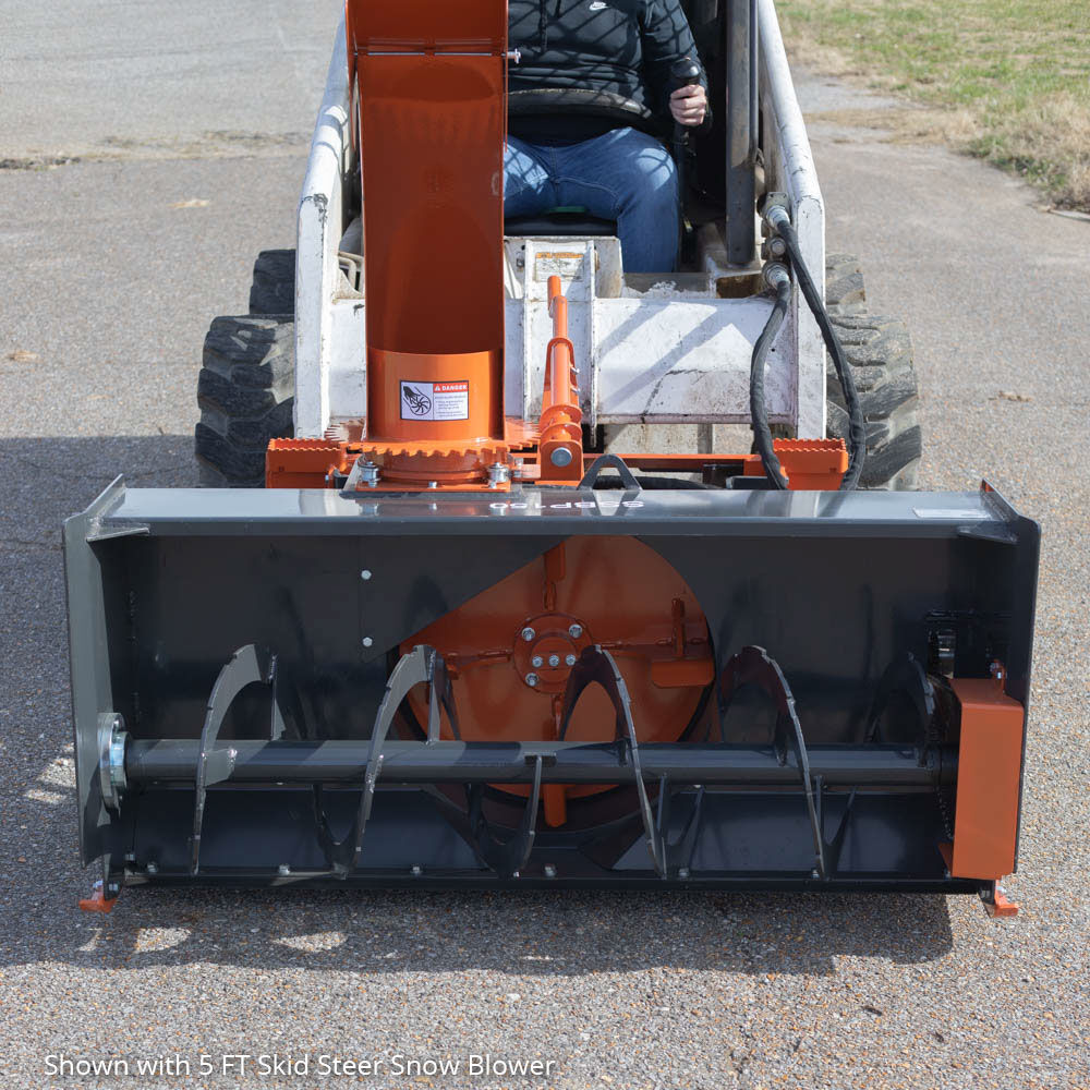 Skid Steer Snow Blowers | 70" - view 15