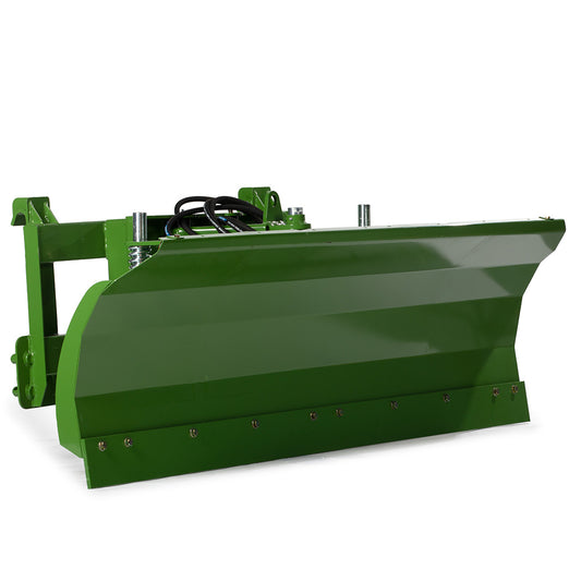 Hook & Pin Dozer Blade/Snow Pusher view 1