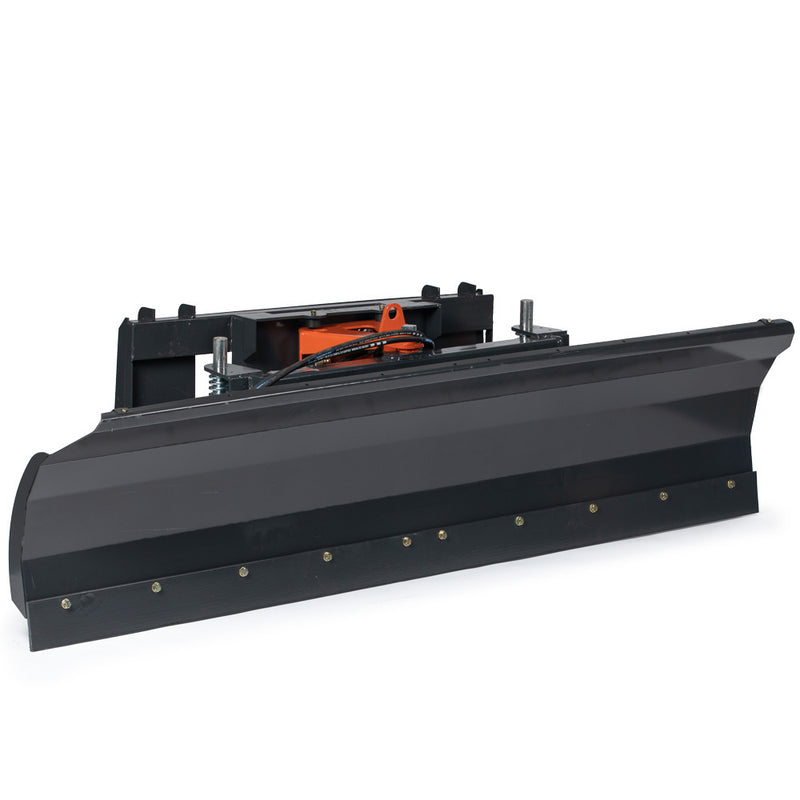 Hydraulic Skid Steer Dozer Blade / Snow Plow | 92"