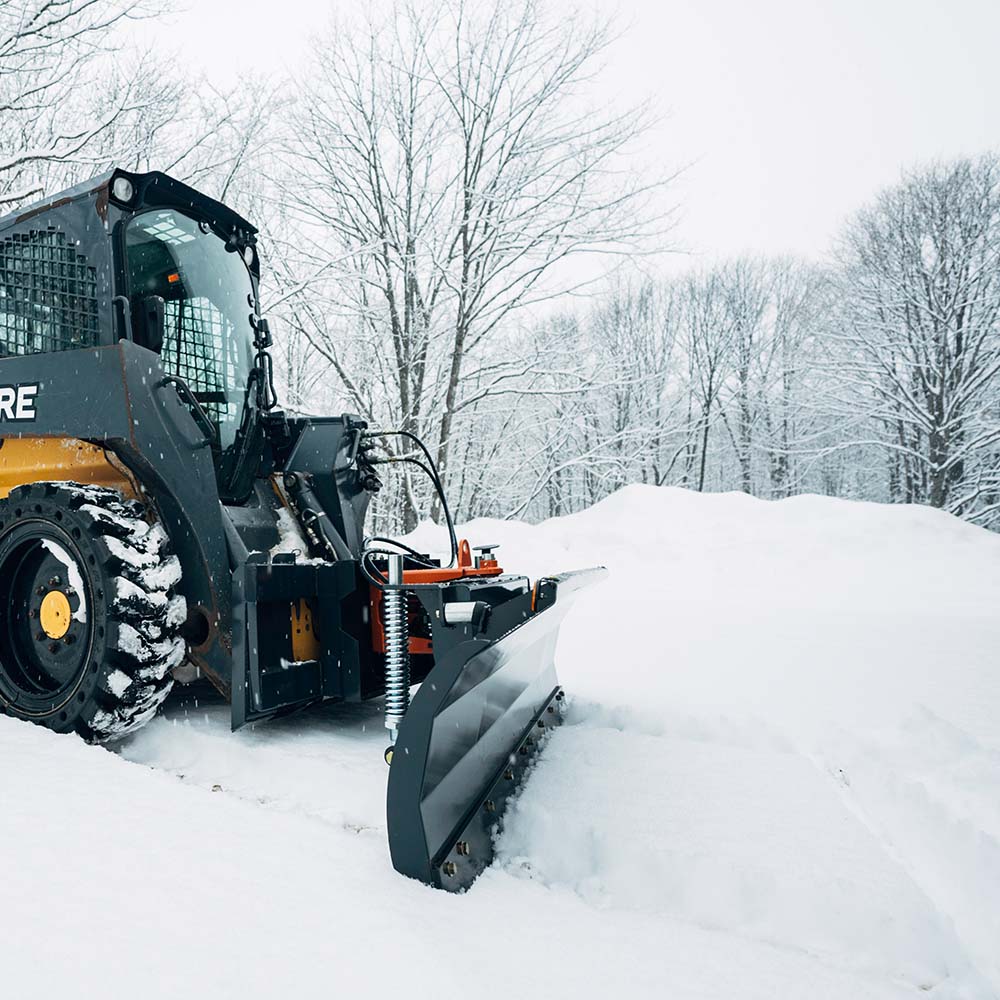 Replacement Cutting Edge for Dozer Blade / Snow Plow | 92"
