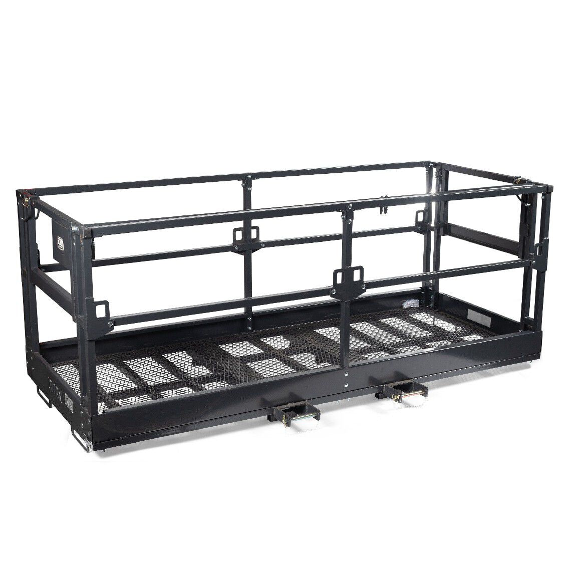 Scratch and Dent - Titan Telehandler Safety Basket, Forklift