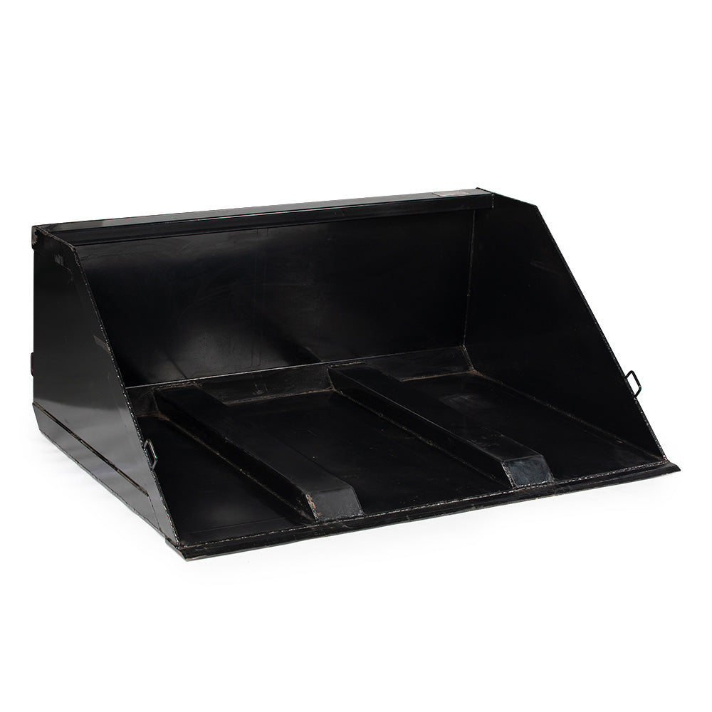 Fork Mounted Telehandler Bucket | Titan Attachments