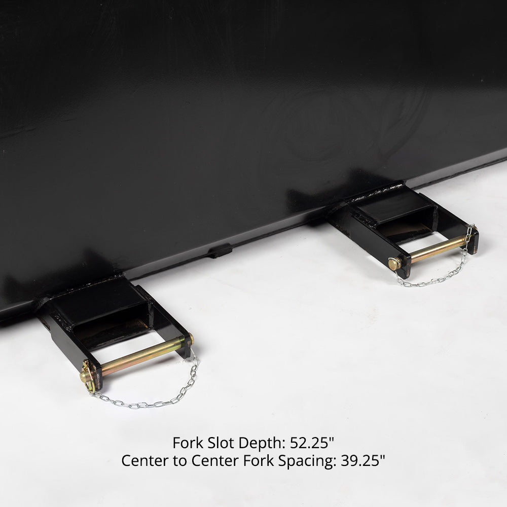 Fork Mounted Telehandler Bucket | 92" - view 29