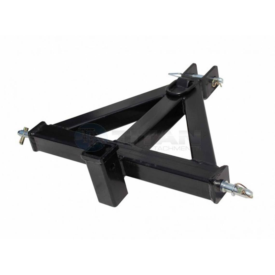 SCRATCH AND DENT - Heavy Duty Category 1 3-Point 2" Receiver Hitch - FINAL SALE