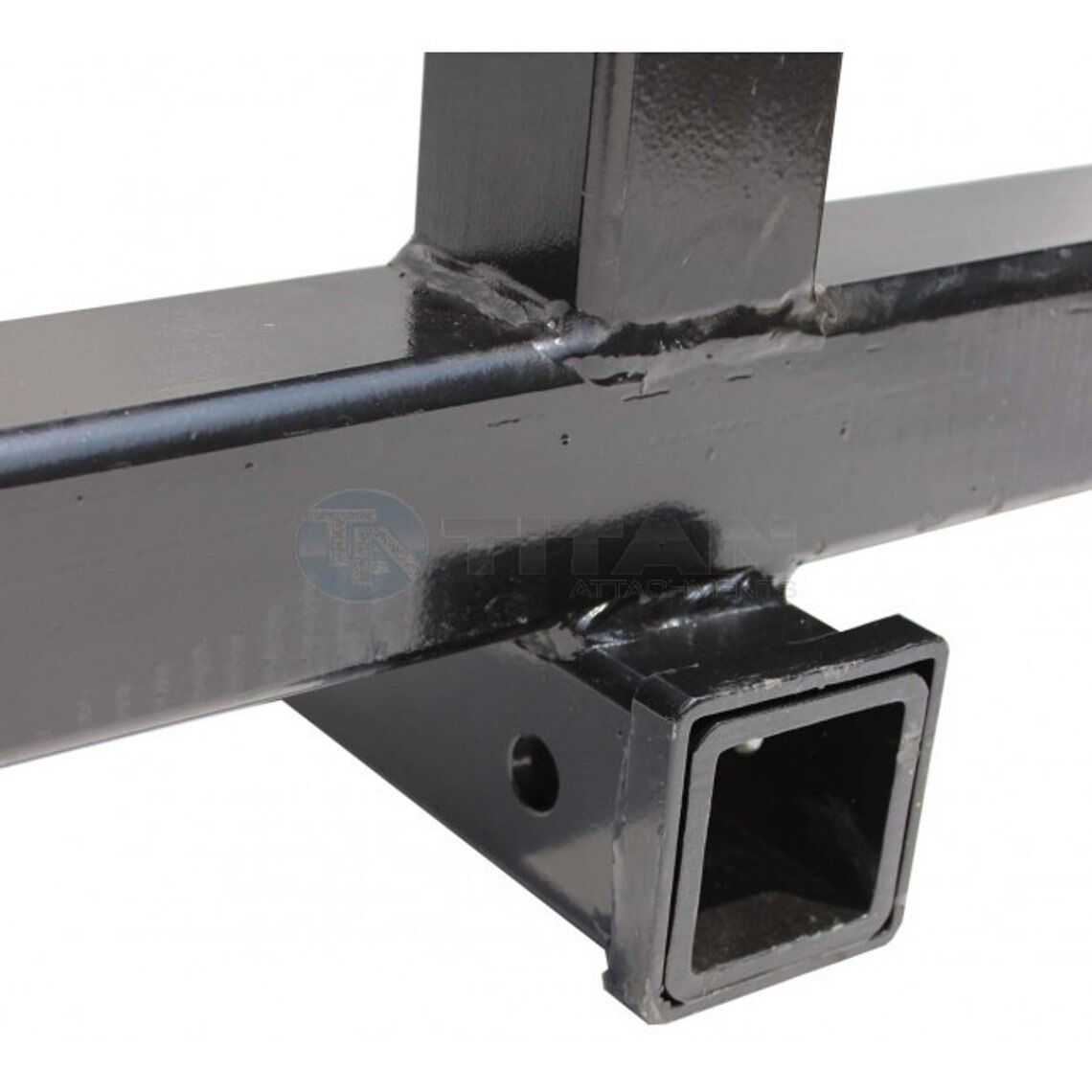 SCRATCH AND DENT - Heavy Duty Category 1 3-Point 2" Receiver Hitch - FINAL SALE - view 3