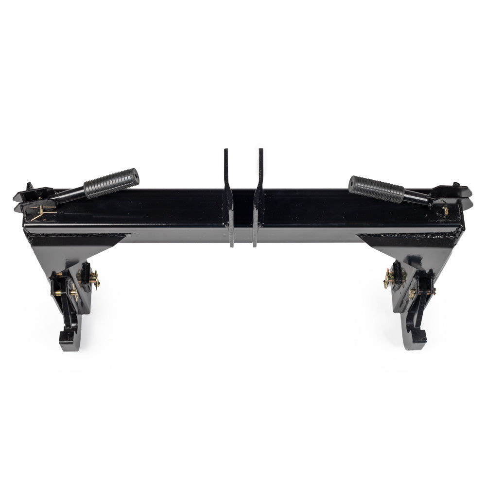 Titan Category 1, 3 Point Quick Hitch | Black - view 7