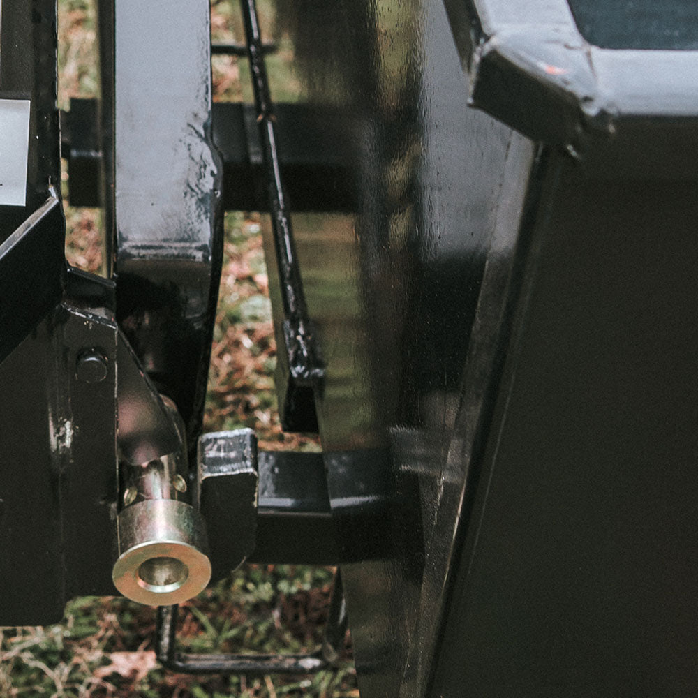 Quick Hitch Bushing Kit for Category 1 Hitch - view 2
