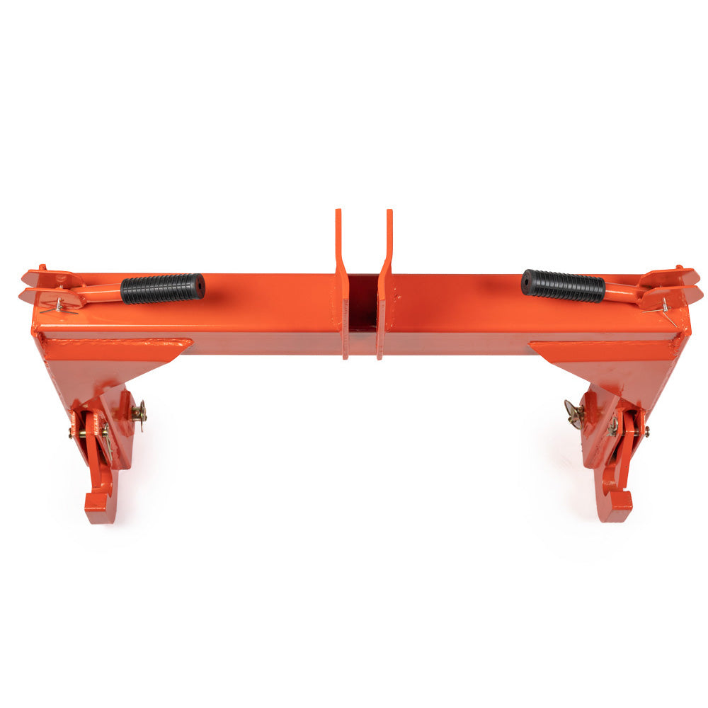 Titan Category 1, 3 Point Quick Hitch | Orange - view 27