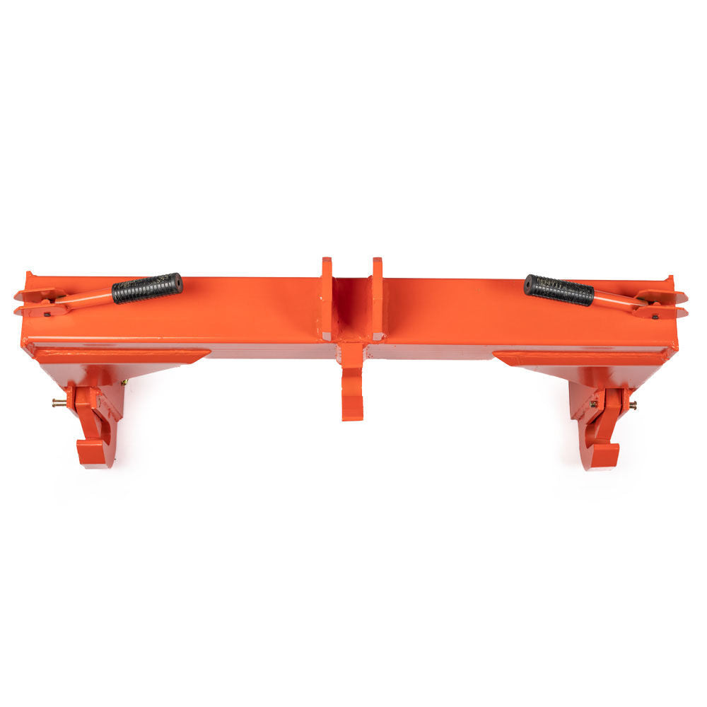 Titan Category 2, 3 Point Quick Hitch | Orange - view 20